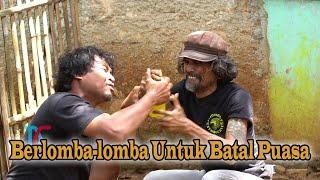 Berlomba-lomba Untuk Batal Puasa