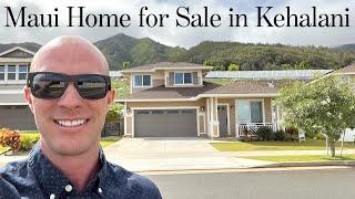 Maui Home for Sale - New Construction - Wailuku HI