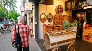 Tel Aviv Today: Carmel Market, Habima Square, Sarona Neighborhood.