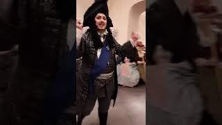 Dinner zum 3. Elbvenezianischen Carneval - 3. Abschlusstänze