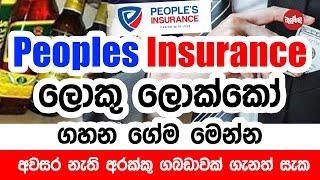 Peoples Insurance ලොකු ලොක්කෝ ගහන ගේම් මෙන්න | 2024-11-13 | Neth Fm Balumgala