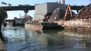 A Boat Tour Down the Gowanus Canal