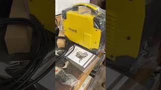 Hynade plasma cutter PLC-50DP with pilot arc #unboxing #welding #racecar