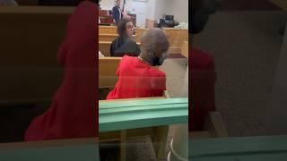 I caught Charleston white snitching at court  #charlestonwhite #viral #trending #comedy