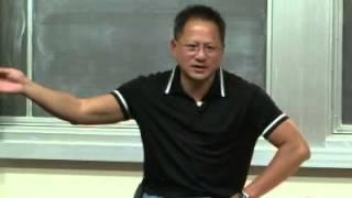 Jensen Huang-The First Six Months of NVIDIA