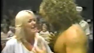 Kevin Von Erich vs Jimmy Garvin 1983