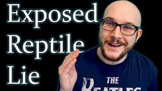 Uncovering The Biggest Lie In The Reptile Hobby! Snake Doctor Reveals All !