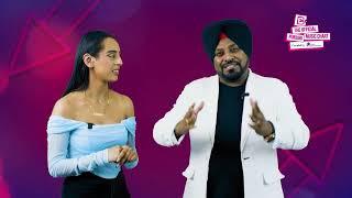 Lehember Hussainpuri Praises Diljit Dosanjh | Brit Asia TV