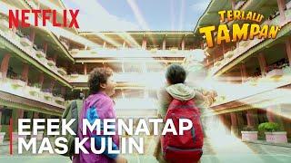 KEGANTENGAN YANG MENCENGANGKAN! | Terlalu Tampan | Clip