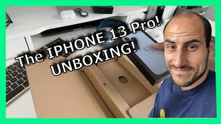 NEW iPhone 13 Pro | First Look UNBOXING