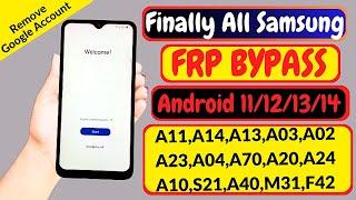 Finally Without Pc2024 All Samsung FRP Bypass Android 12/13/14 Without Pc Unlock Google Account