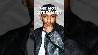 The MOST Streamed Rap Songs Last Week