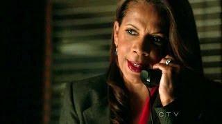 Castle 6x11 "Under Fire" Castle & Capt Gates Arsonist theories (HD)