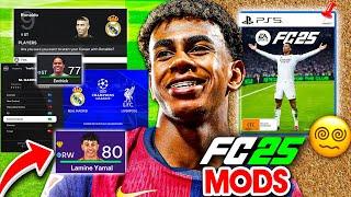 I Played FC 25 Career Mode NEW Features *EARLY* in FC 24