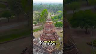 Thailand Ancient City 