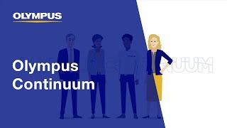 Olympus Continuum Professional Education Promotional Video