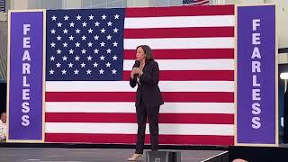 Sen. Kamala Harris' 2020 Presidential Rally