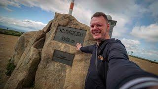 Den Abstieg vom Brocken ein bisschen verkalkuliert  Harz Trip 2.0