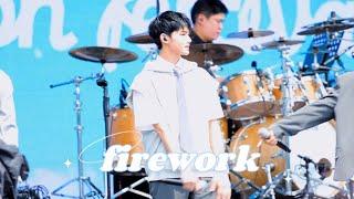 [4K] 230610 위버스콘 앤팀 죠 firework (Rock ver.) 직캠 WEVERSE CON &TEAM JO FOCUS CAM FANCAM 팬캠