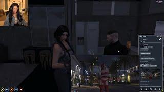 Ray and Ramee Talks about Aprils and Ramee's Relationship | NoPixel GTA RP