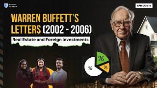 Ep. 6 | Berkshire's Foreign Investments | Buffett's views on Dividend Taxation and Asset Allocation