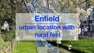 London borough of Enfield | Local area guide tour