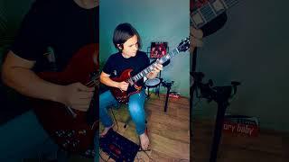 Fast Jazz (guitar solo by Ivan Lynnyk) #Shorts