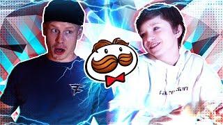 Guess the Chips Challenge with FaZe Teeqo