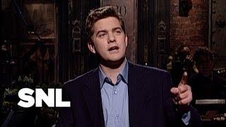 Joshua Jackson Monologue - Saturday Night Live