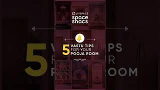 5 Vastu Tips for Pooja Room | Livspace | Interior Design.