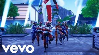 Kanii & 9lives - i think you really gotta go just go (Official Fortnite Music Video)