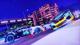 The Crew Motorfest (PS5) - Chase Squad Playlist Gameplay