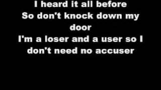 When I Come Around - Green Day (LYRICS)