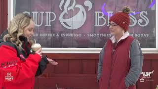 Cup O' Bliss offering delicious drinks to keep you warm during the cold winter months