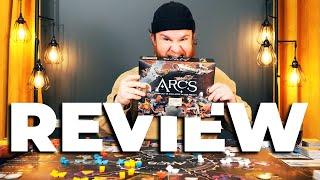 Arcs is it Right for you or Wrong For you? | Full Review