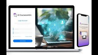 Ai CourseCentric - A.I Course Generator
