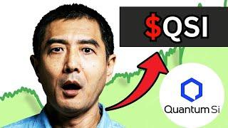 QSI Stock (Quantum Si stock) QSI STOCK PREDICTION QSI STOCK analysis QSI stock news today QSI stock