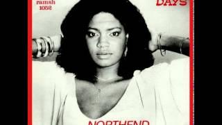 Northend Feat Michelle Wallace - Happy Days