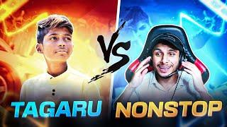 Tagaru Gaming Vs Nonstop Gaming | Who Will Win?? | FRIENDLY MATCH  | @NonstopGaming_