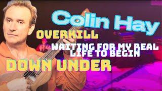 Colin Hay - A CONCERT FOR THE ED ASNER FAMILY CENTER 9/9/2023