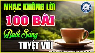 Nhạc Không Lời Buổi Sáng Tuyệt Vời | Hòa Tấu Rumba Guitar Không Lời | Nhạc Cafe Buổi Sáng