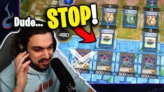 I Got U-LINKED?! Master Duel Player DESTROYS Me With This Combo!