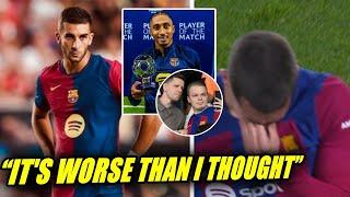 Ferran Torres is Barça's WORST striker! You Won't Believe What Szczesny Did During the Game!