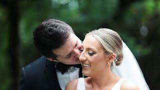 Bedell Cellars, Long Island, New York, Wedding highlights of Corinne and Blaine