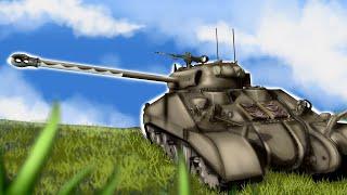 The Tank the Tiger Feared, the Sherman Firefly | Forged for Battle