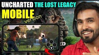 How to Download uncharted the lost legacy on android or ios Trchno gamerz .UTLL ,LL