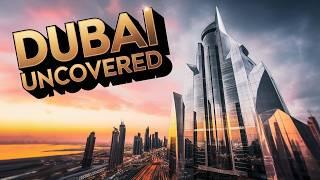 Dubai UNCOVERED: UAE’s Glitzy & Futuristic City!  (Must-See Attractions & Hidden Gems!