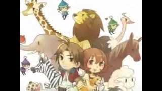 Harvest Moon Animal Parade Tribute