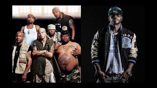 BEEF - D12 vs.  Royce da 5''9"