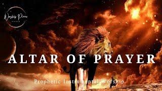 Powerful Prophetic Worship Instrumental/ALTAR OF PRAYER